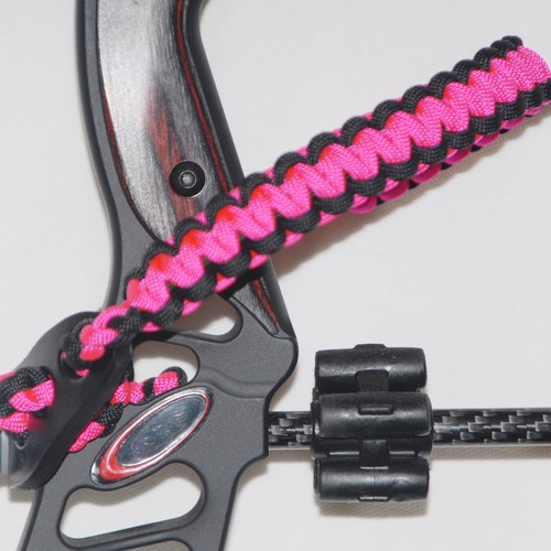 Archery neon hot pink black - hot,