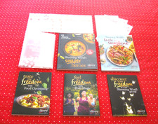 EX CONDITION 2023-2025 SLIMMING WORLD STARTER PACK+2 FREE COOKBOOKS SUPER HEROES