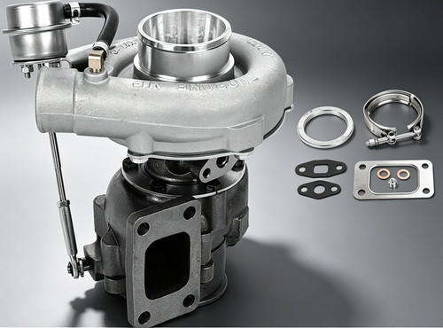 T04e band turbocharger - v-band,