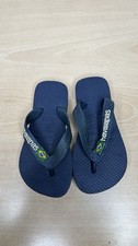 Havaianas Kids Flip Flops Navy