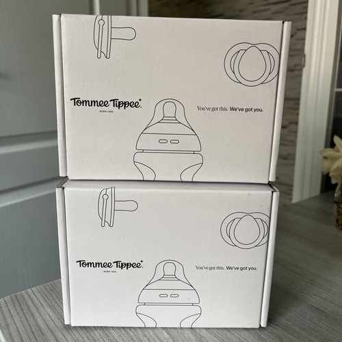 Tommee tippee natural - tommee, start