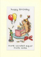 More Candles (Greetings Cards)