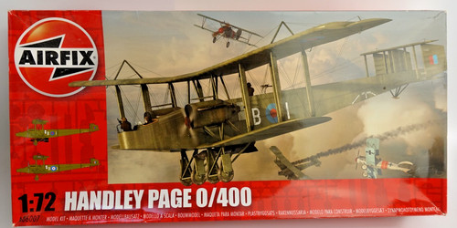 Airfix a06007 handley - a06007,