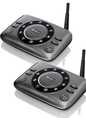 Wuloo upgrade two way audio - upgrade,