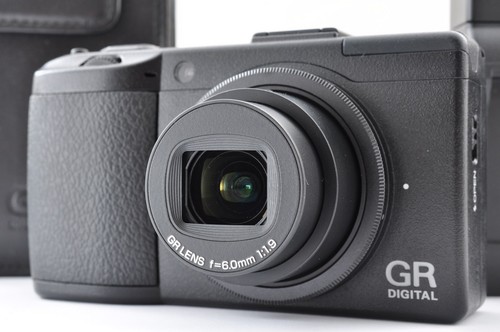 Ricoh digital iii 10 - digital,
