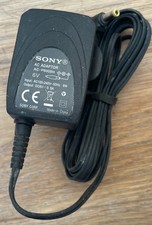 Sony 6V ONN DAB XDR-S40DBPB XDR-S40DBP XDR-55TV Digital Radio Power Supply