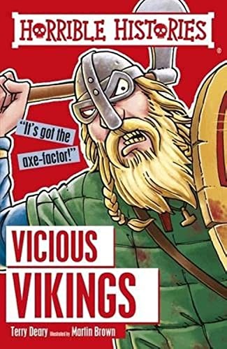 Vicious vikings horrible - vikings, (horrible