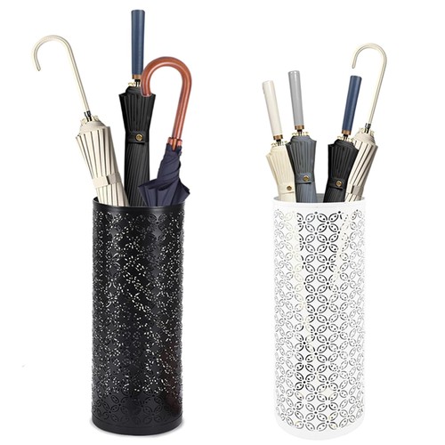 Metal umbrella walking - metal, stick