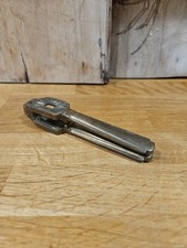 Vintage Solid Brass Nutcrackers