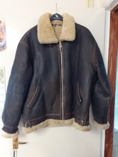 Vintage leather flying - vintage,
