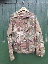 US ARMY MULTICAM PATTERN SHIRT