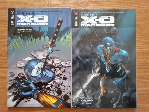 Manowar vol 3 - manowar,
