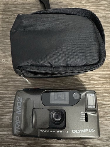 Olympus trip md2 35mm - olympus,