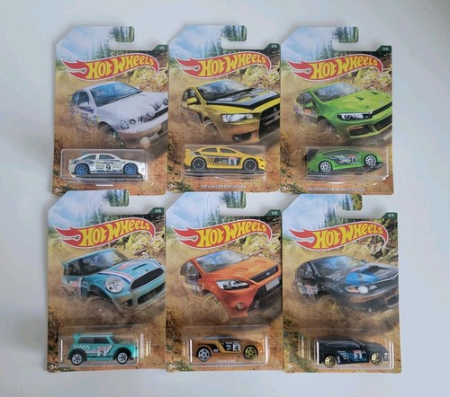 Hot wheels ford escort - hot,
