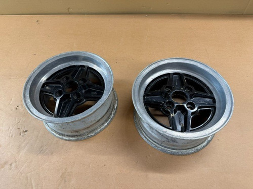 Ford capri laser mk3 alloy - mk3,