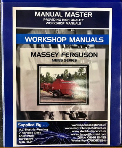 Massey ferguson mf185 - massey, mb185