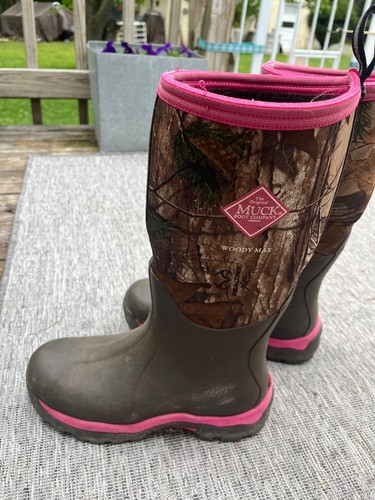 Ladies muckboots size - ladies,