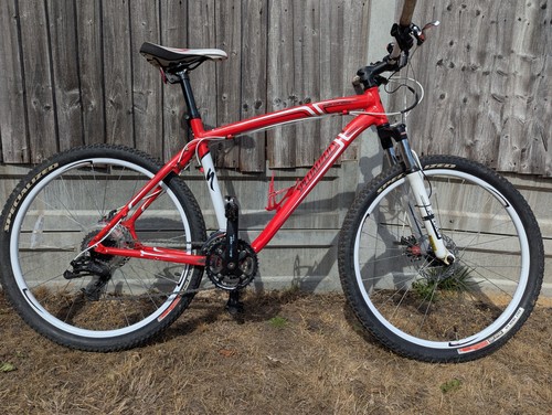 Specialized hardrock 19in - specialized,