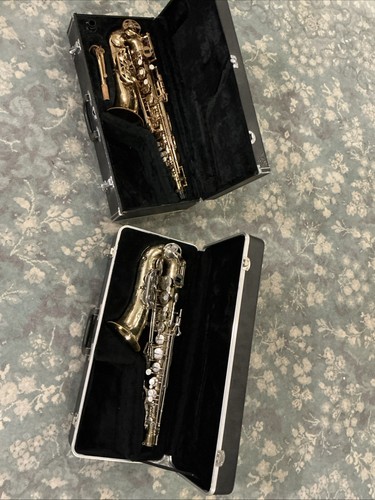 Bundy alto and - alto,