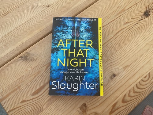 After that night a will - after,