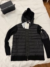 Moncler men’s Black Jacket -