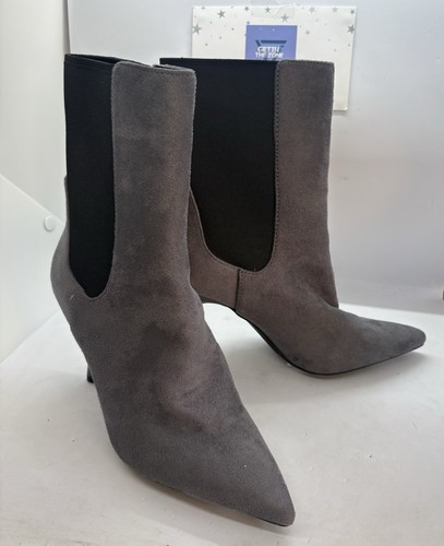 Women new grey faux - women’s,