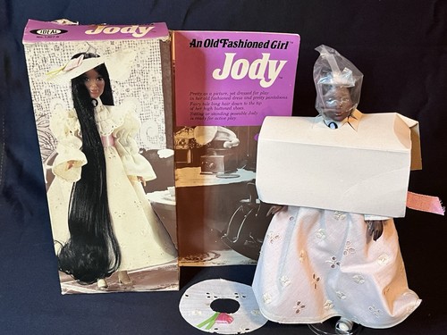 1975 ideal black jody - ideal,