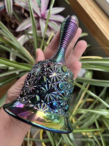 Vtg fenton carnival glass - fenton,