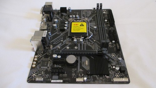Gigabyte h310m s2h - s2h, lga1151