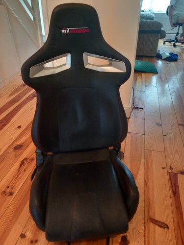 Omega rs3 racing seat - rs3,