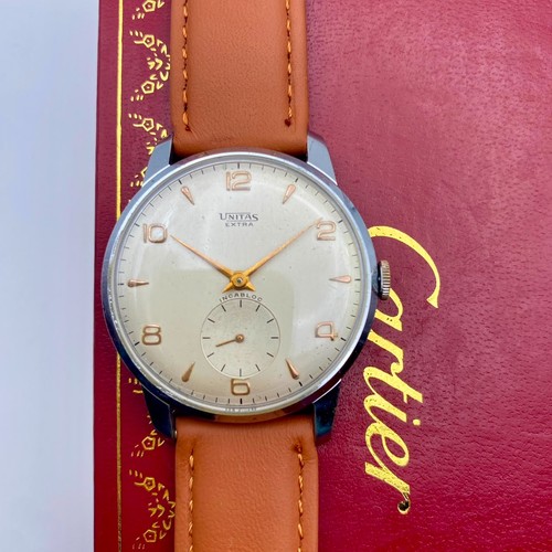 Vintage unitas extra jumbo - extra, xl