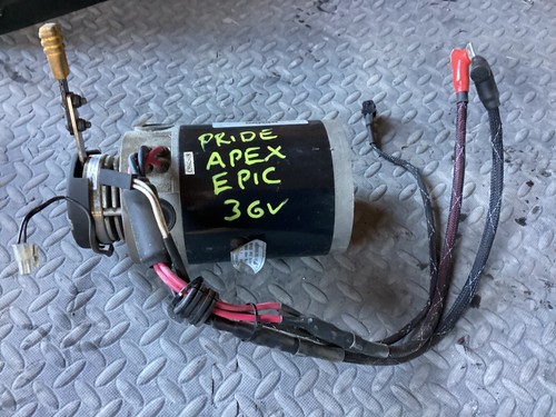 Pride apex epic 36v electric - pride,