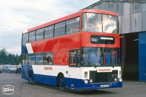 Bus photo hampshire - photo,