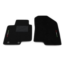 2pcs FRONT ONLY Car Mats for Hyundai i20 2020-2025