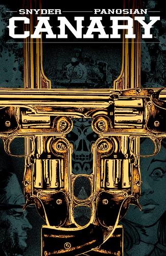 Canary scott snyder dan - scott,