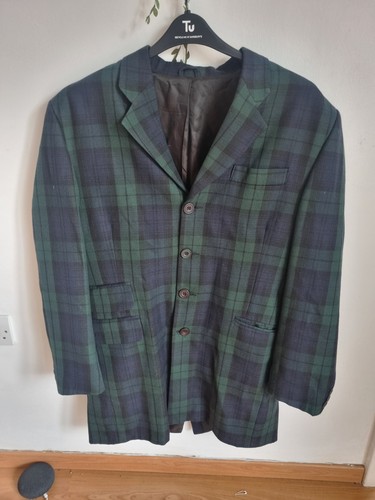 Ladies fosters trading tartan - ladies',