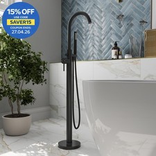 Modern Freestanding Bathroom