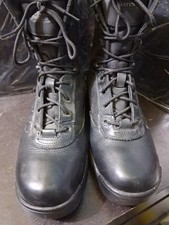 Bates 8" Side Zip Tactical