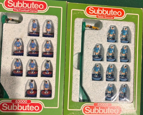 Subbuteo teams lw 514 - subbuteo,