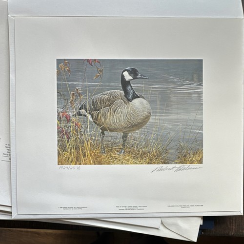 Robert bateman pride autumn - of,