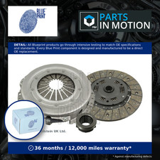 Clutch Kit 3pc