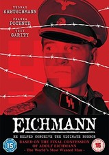 Eichmann [2006] [DVD] - DVD  OMVG The Cheap Fast Free Post