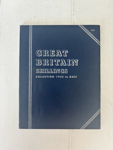 Great britain whitman folder - britain,