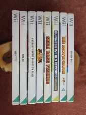 Nintendo Wii Games, Select