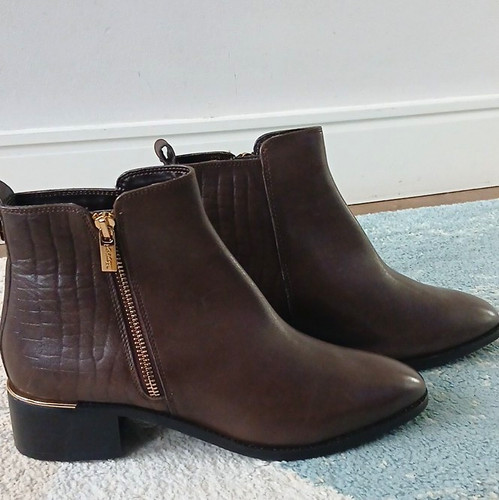 Biba croc zip women - biba,