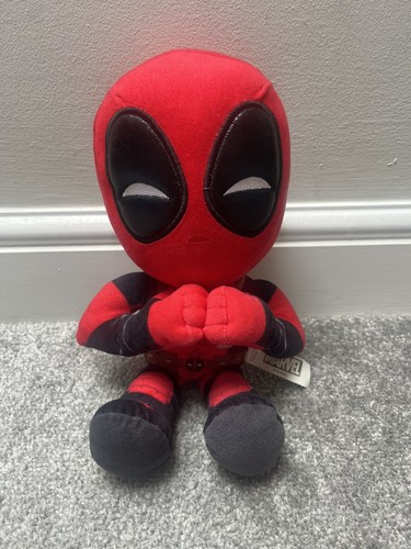 Deadpool soft plush toy - plush,