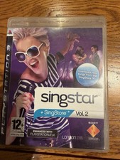 PS3 Singstar Volume 2