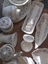 Wedgewood Angela China job lot