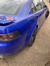 Breaking Vauxhall / Holden