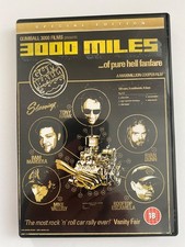 Gumball Rally 3000 Miles of